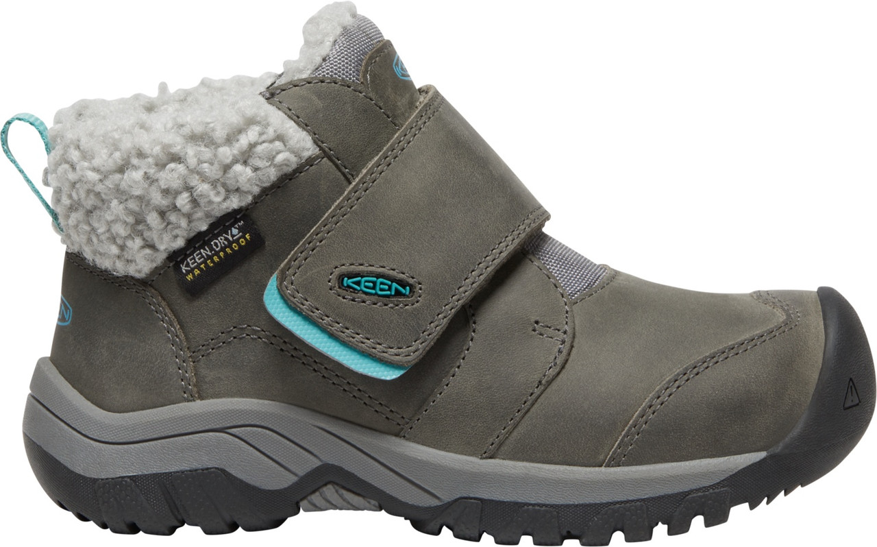 Keen Kootenay IV Waterproof Winter Boots - Children