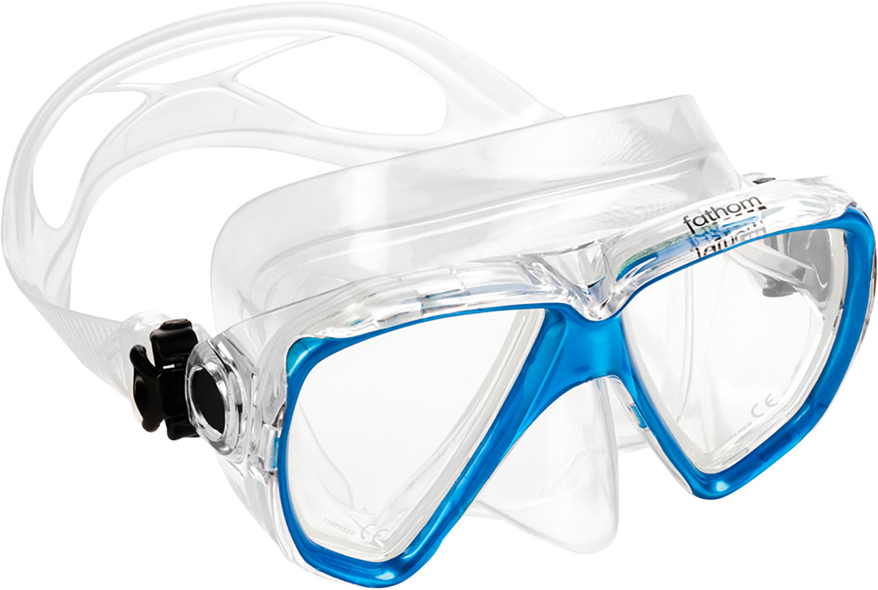 Fathom Los Cabos Mask, Snorkel and Fin Set