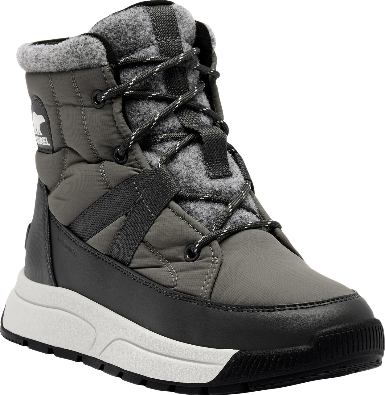 Sorel Whitney III Mid Waterproof Boots - Women's