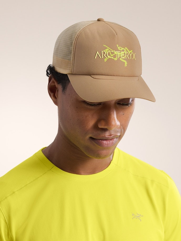 Arc'teryx Bird Word Trucker Hat - Unisex
