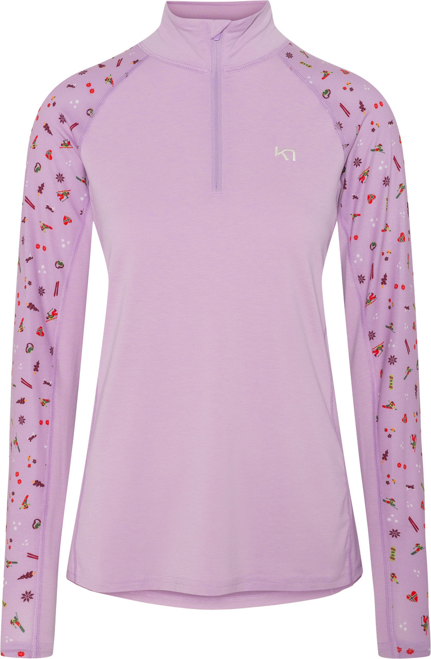 Kari Traa Katie Half Zip - Women's