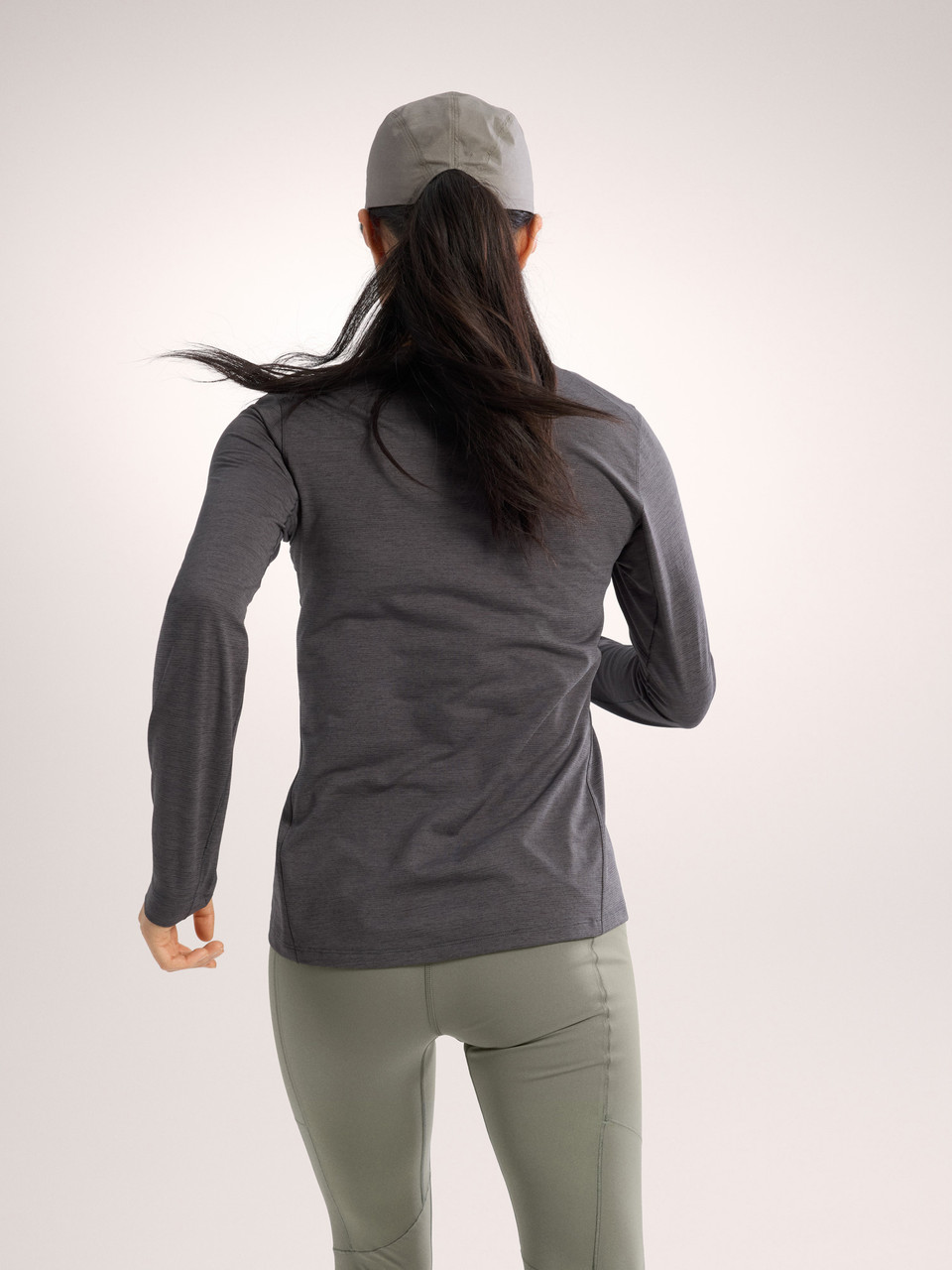 Arc'teryx Taema Crew Long Sleeve - Women's