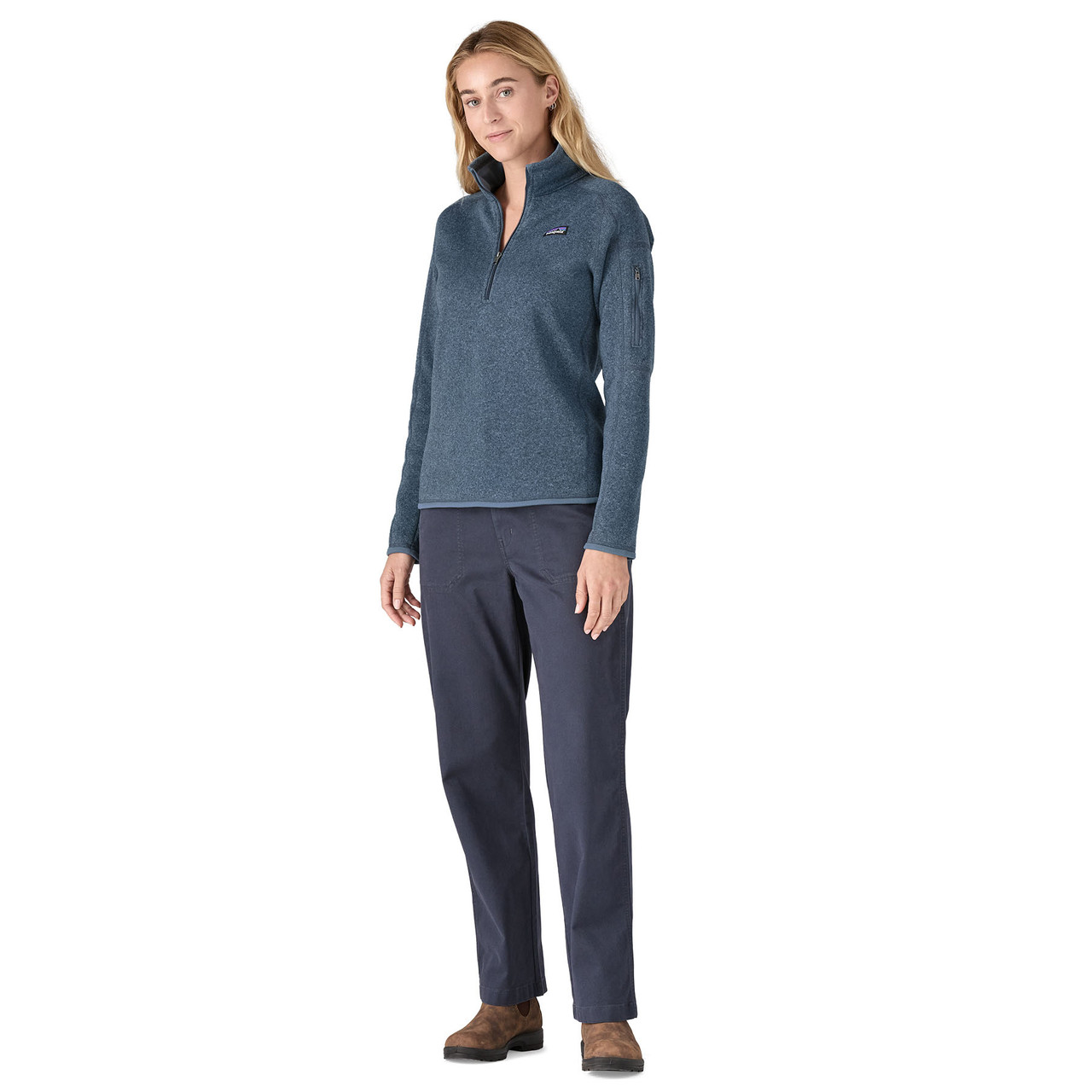 Patagonia Better Sweater 1/4 Zip - Women's