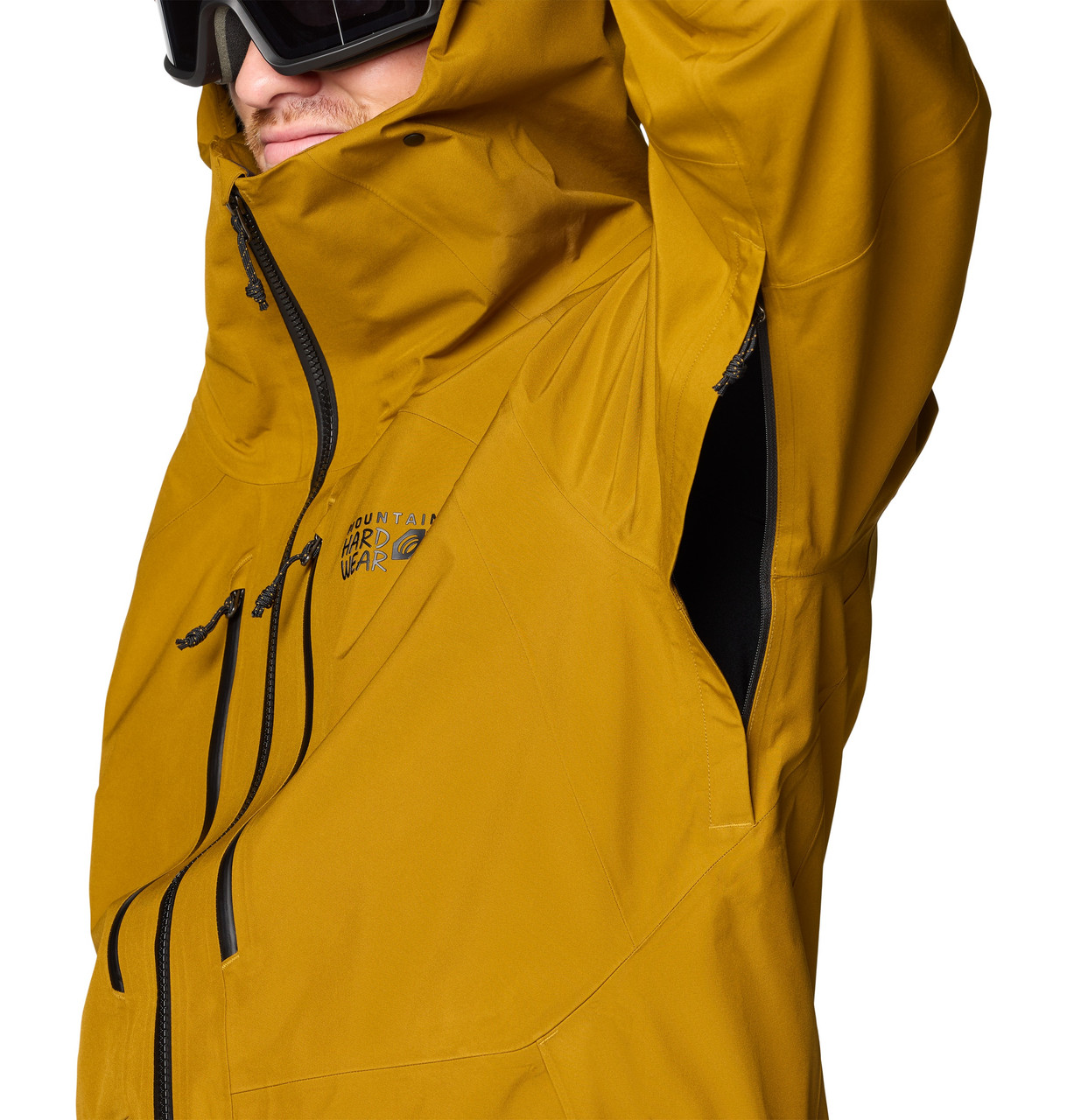 Mountain Hardwear Boundary Ridge Gore-Tex Jacket - Men's