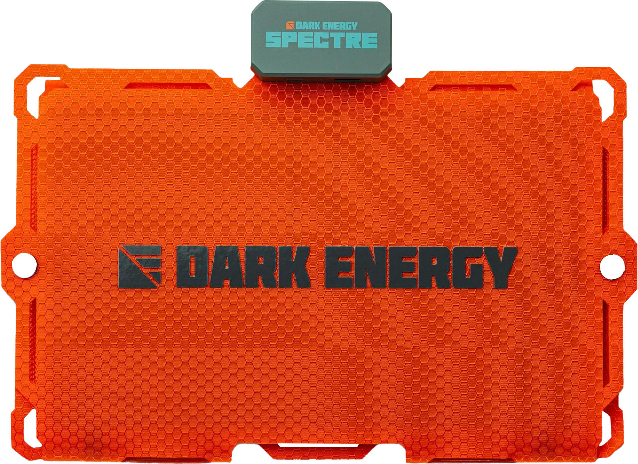 Dark Energy Spectre Solar Panel 18W
