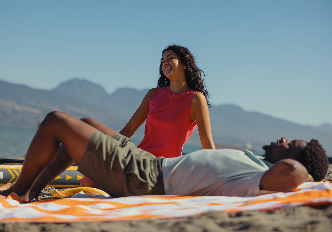 tentree Valley Dress - Women's