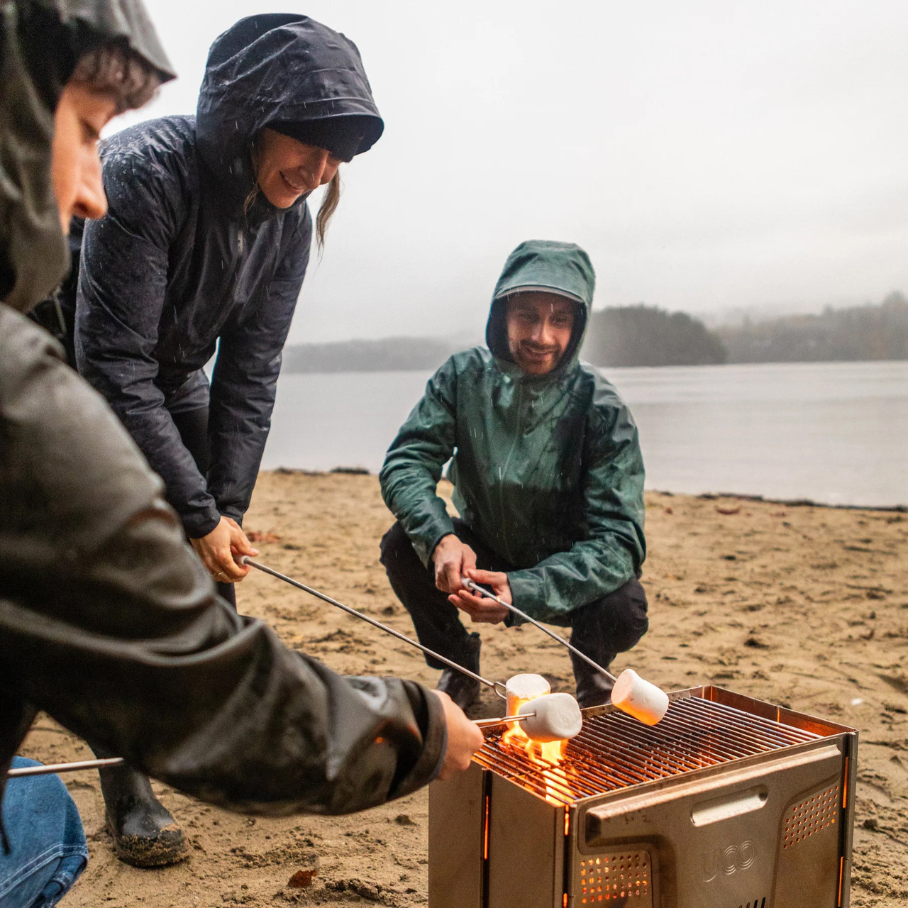 UCO Extendable Roasting Forks (2 Pack)