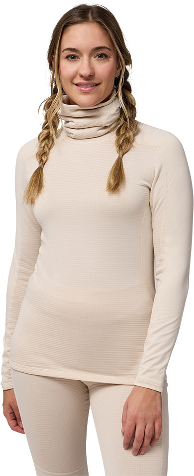 Kombi RedHeat Pro Grid Mock Top - Women's