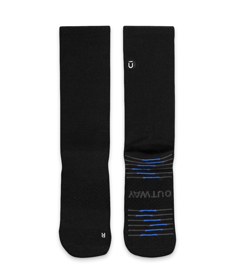 Outway Merino Lite Crew Socks - Unisex