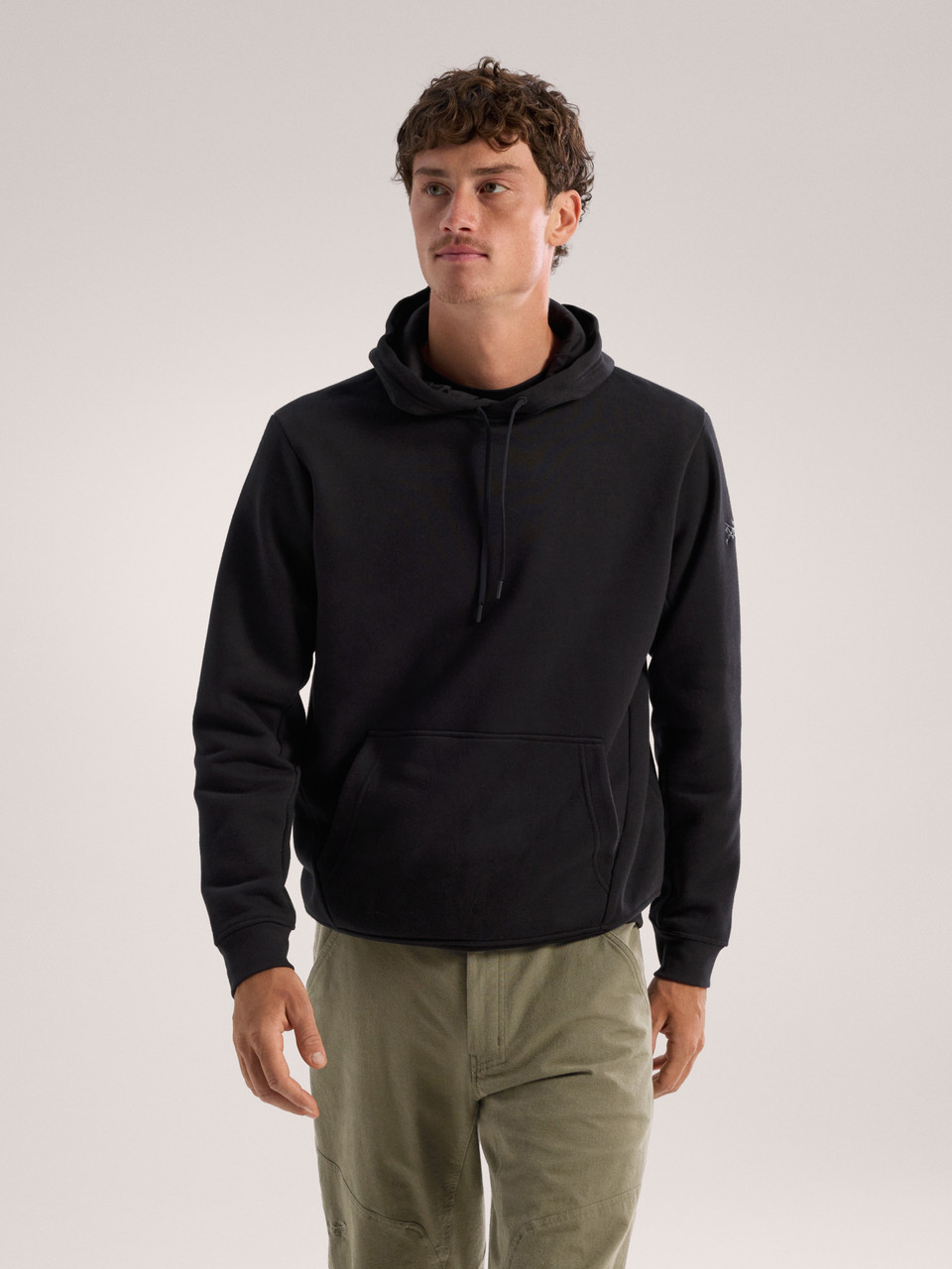 Arc'teryx Emblem Fleece Hoody - Men's
