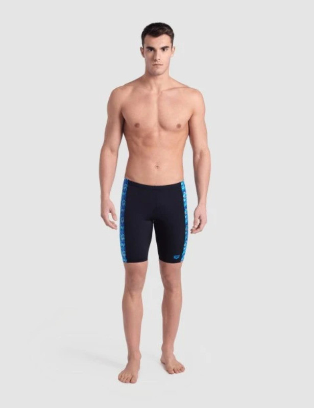 Arena Pooltiles Swim Jammer - Men's