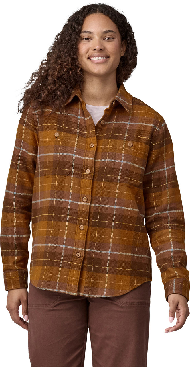 Patagonia Fjord Flannel Shirt - Women's