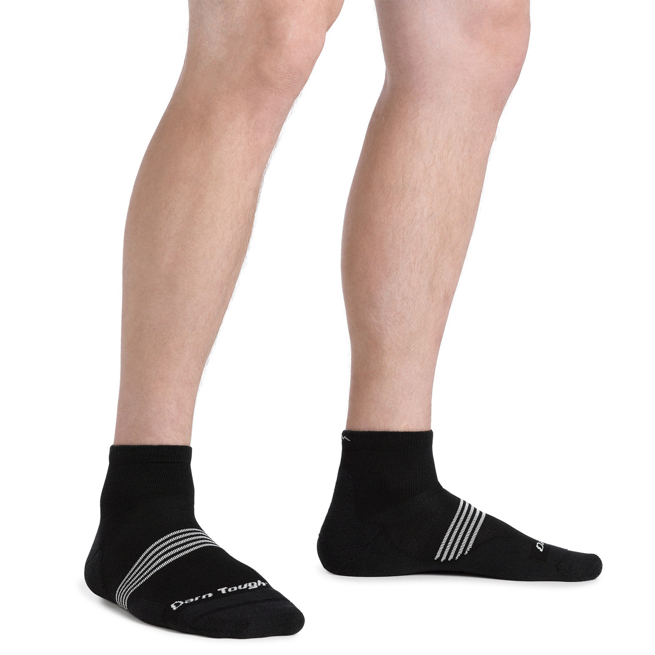 Darn Tough Element Quarter Run Socks - Unisex