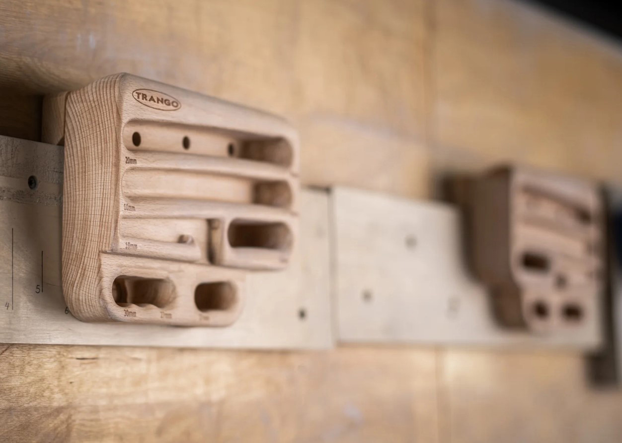 Trango Rock Prodigy Natural Hangboard