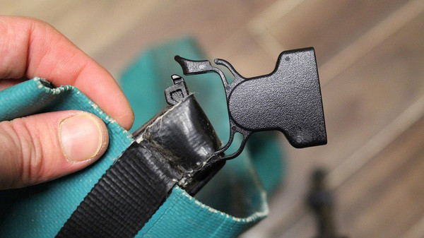 Gear Aid Dual Snap Bar Repair Buckle