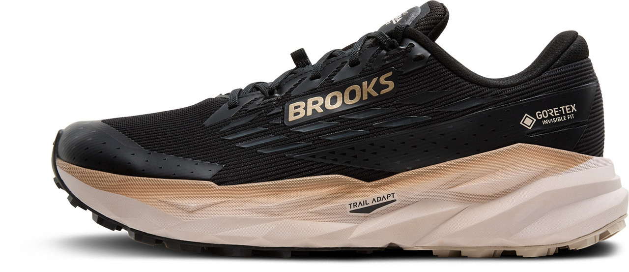 Brooks Cascadia 19 Gore-Tex Trail Running Shoes - Men's