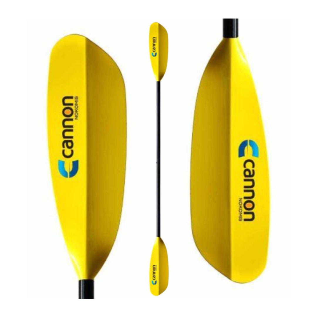 Cannon Paddles Nokomis Fiberglass Paddle