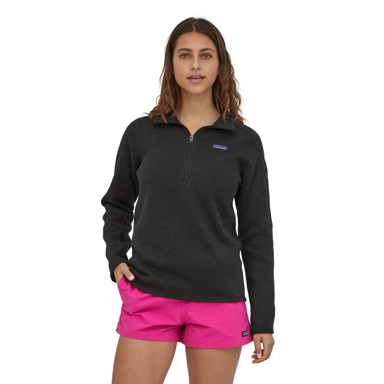 Patagonia Better Sweater 1/4 Zip - Women's