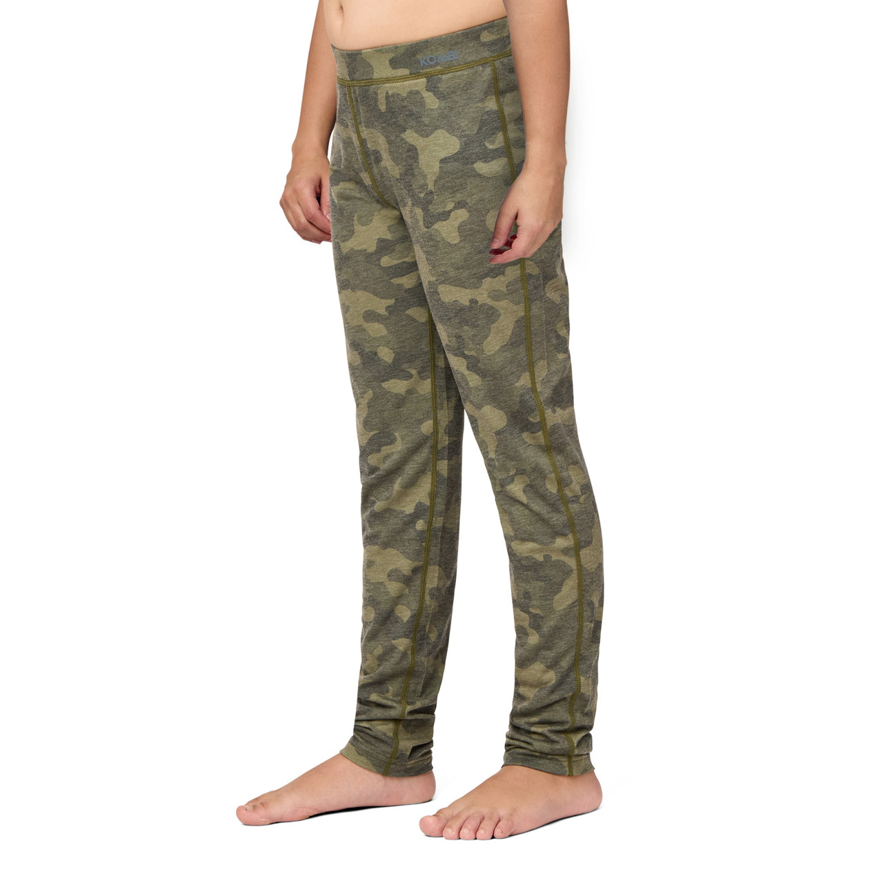 Kombi Merino Mix Pro Long Bottoms - Children to Youths