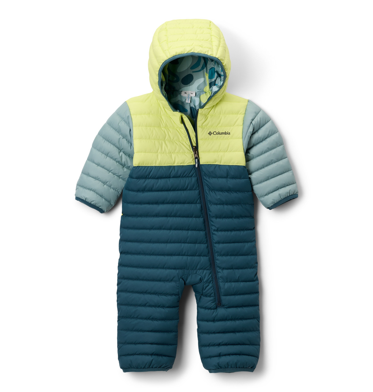 Columbia Powder Lite II Reversible Bunting Suit - Infants