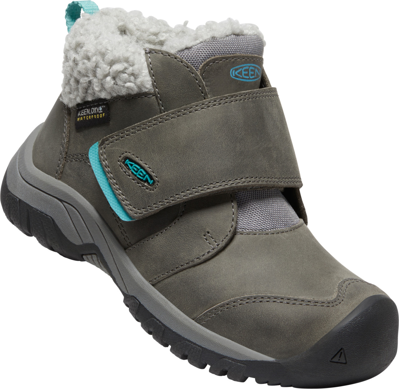 Keen Kootenay IV Waterproof Winter Boots - Children