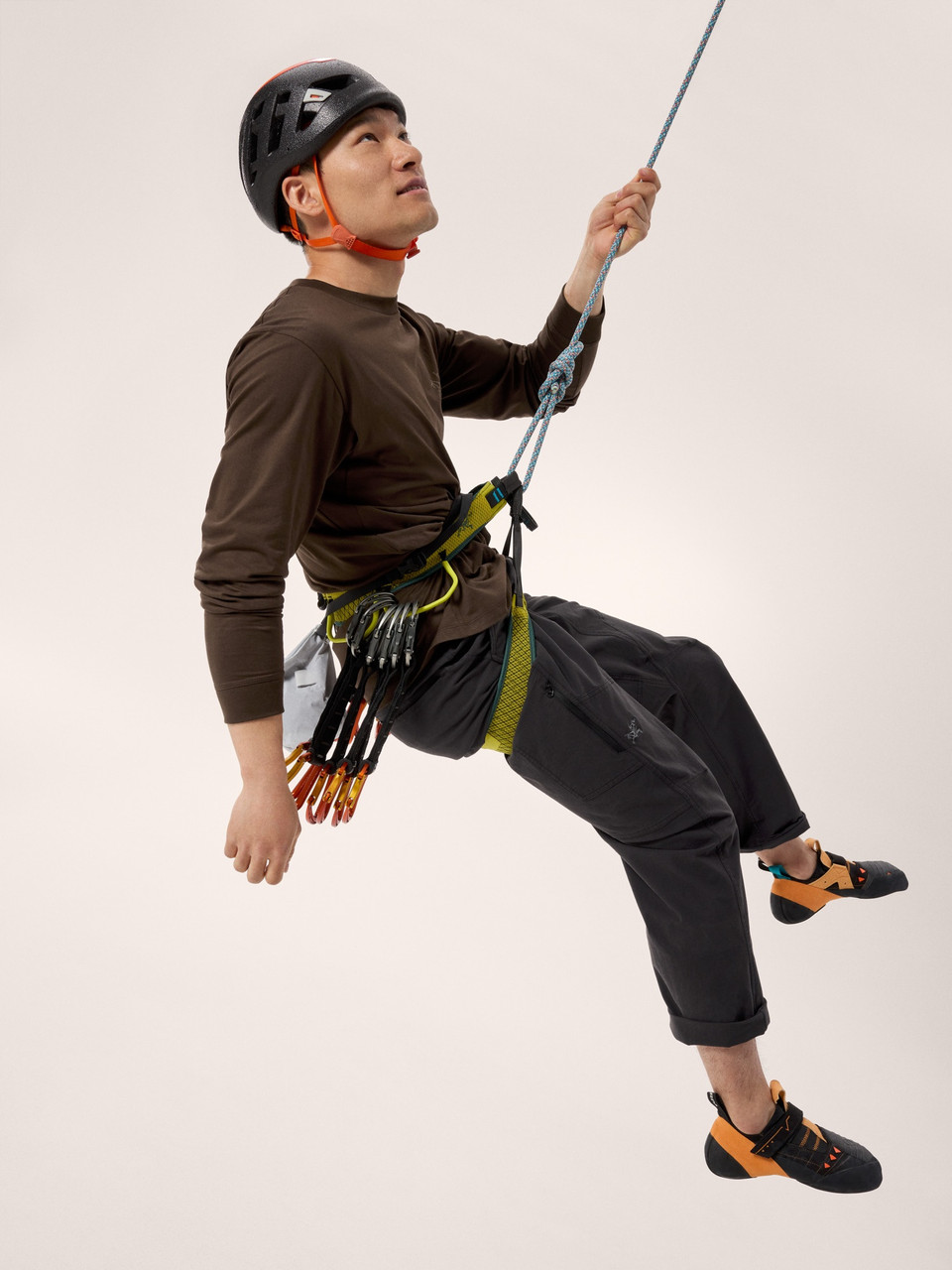 Arc'teryx Kragg SL Cotton LS - Men's