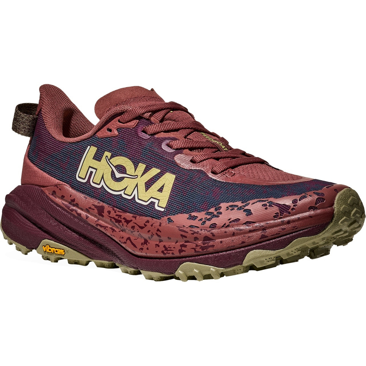Hoka Speedgoat 6 Trail Running Shoes - Women's