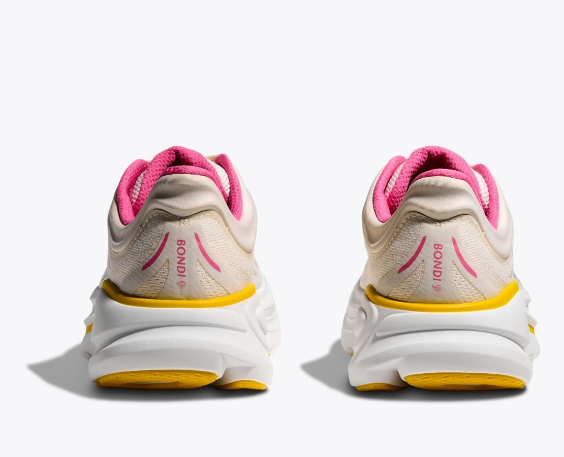 Hoka Bondi 9 Road Running Shoes - Women's