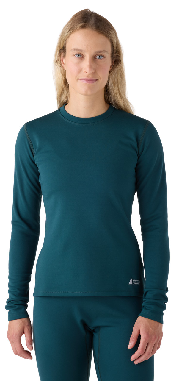 MEC T3 Merino Base Layer Long Sleeve Top - Women's