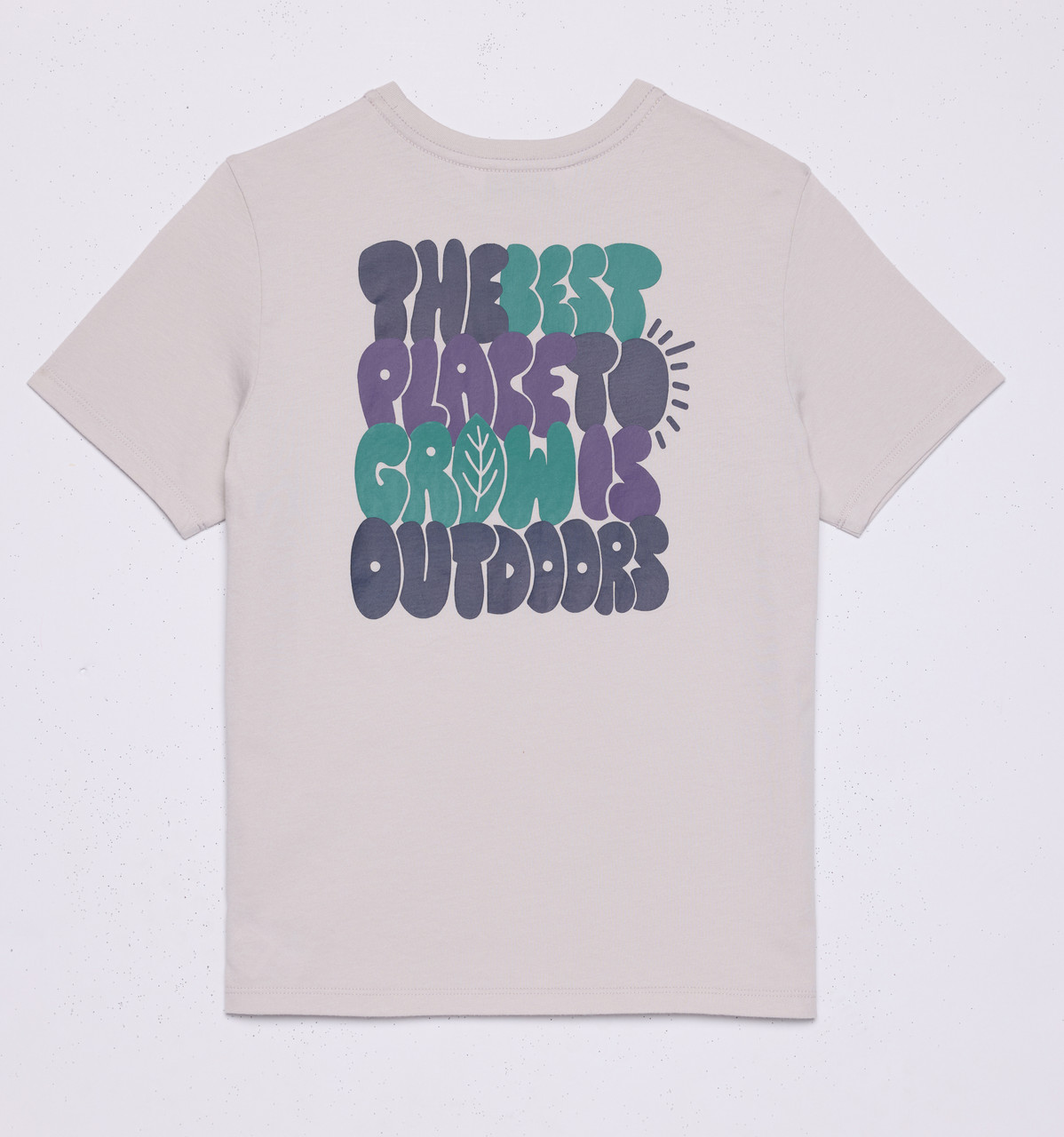 MEC Fair Trade Tee Graphic - Youths