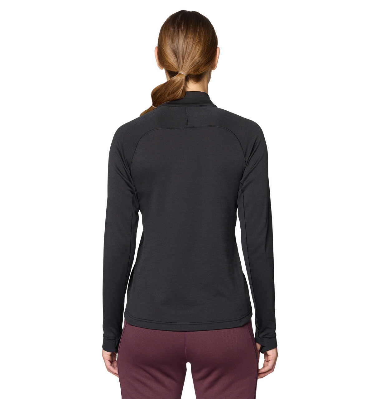 Mountain Hardwear Up First Tech Fleece 1/4 Zip - Women's