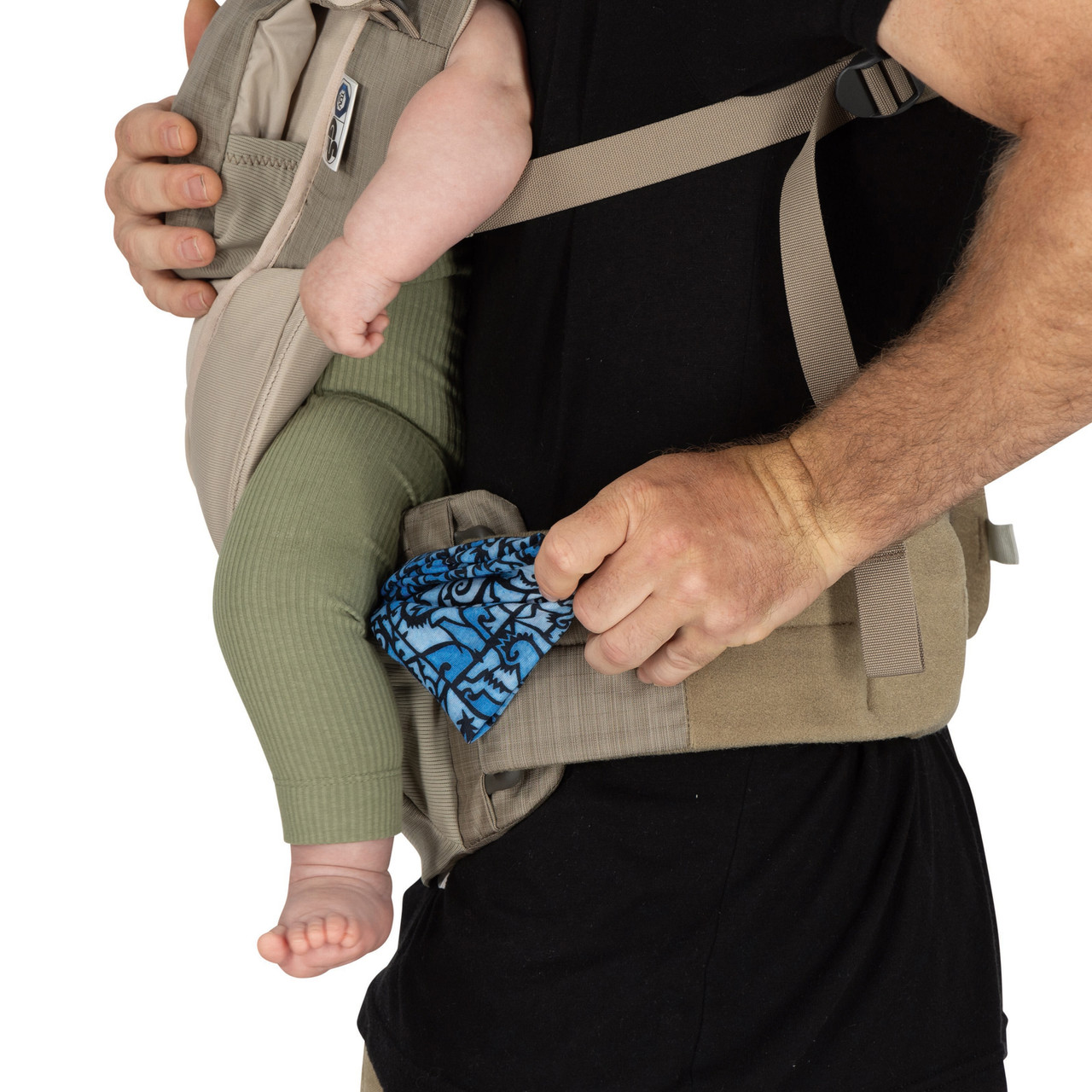 Osprey Poco LT Soft Child Carrier - Unisex