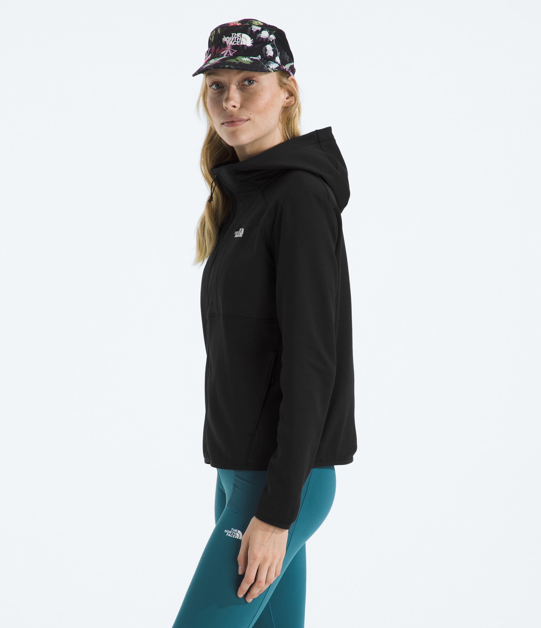 The North Face TNF Performance Fleece Full Zip Hoodie - Women's