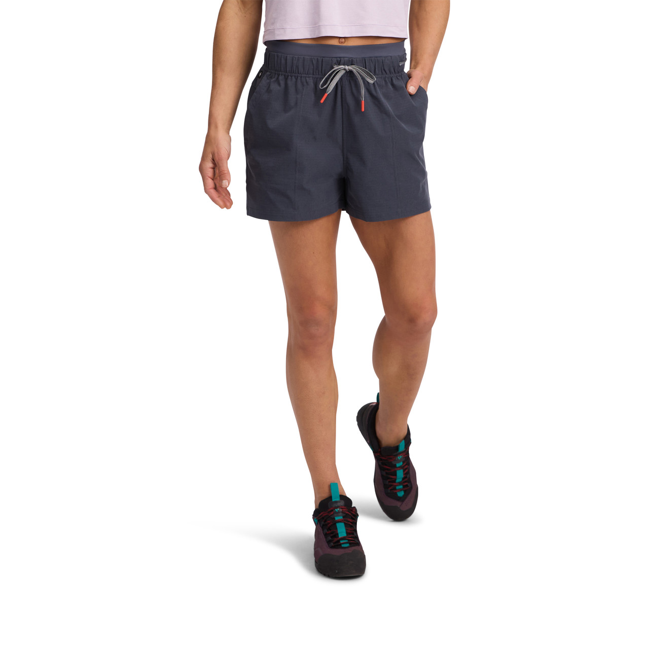 Black Diamond Sequence Shorts - Women's