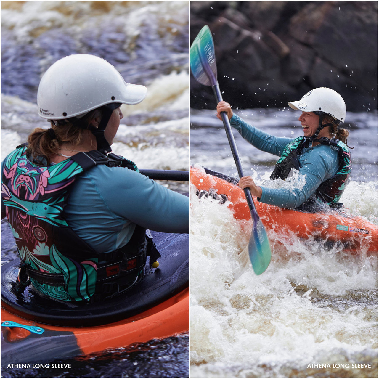 Level Six Athena Long Sleeve Sun Shirt - Women's