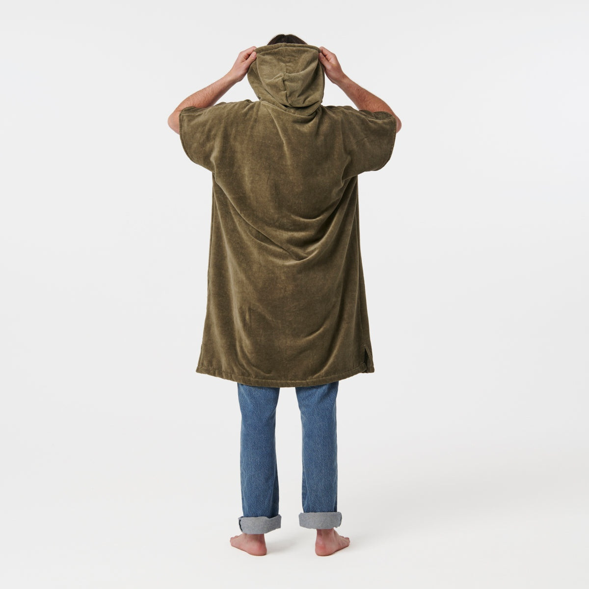 Slowtide Changing Poncho - Unisex