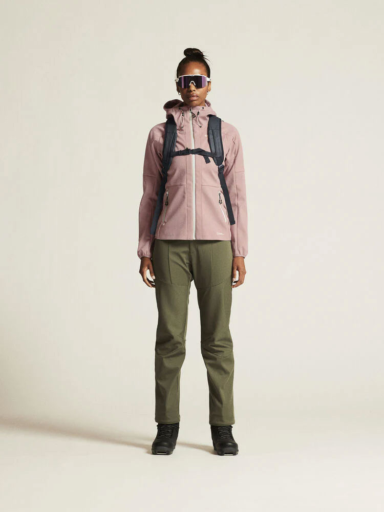 Craft CORE Backcountry Hood Jacket - Women's