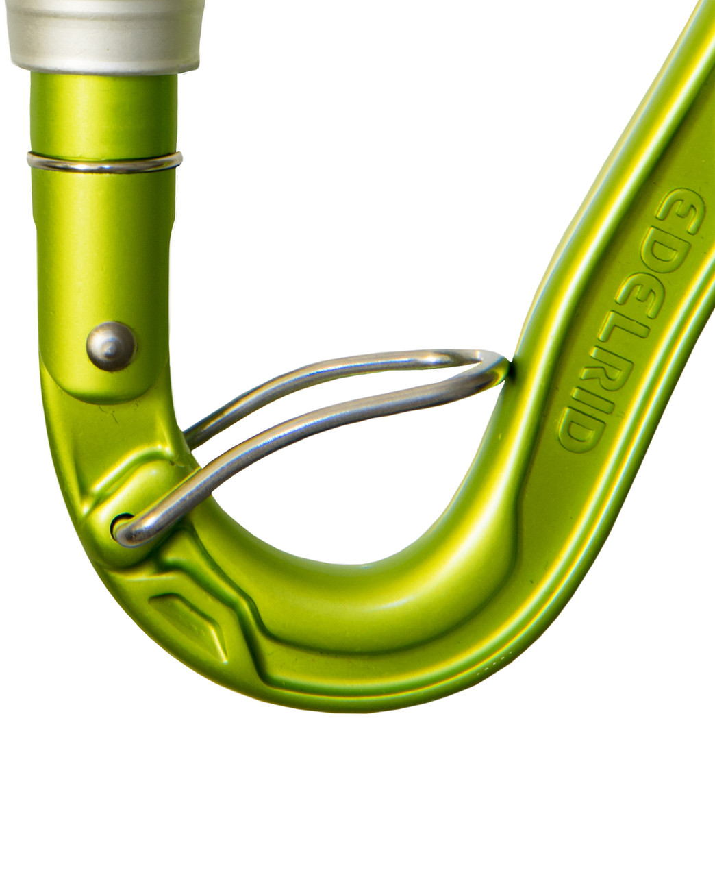 Edelrid HMS Bulletproof Screw FG Carabiner
