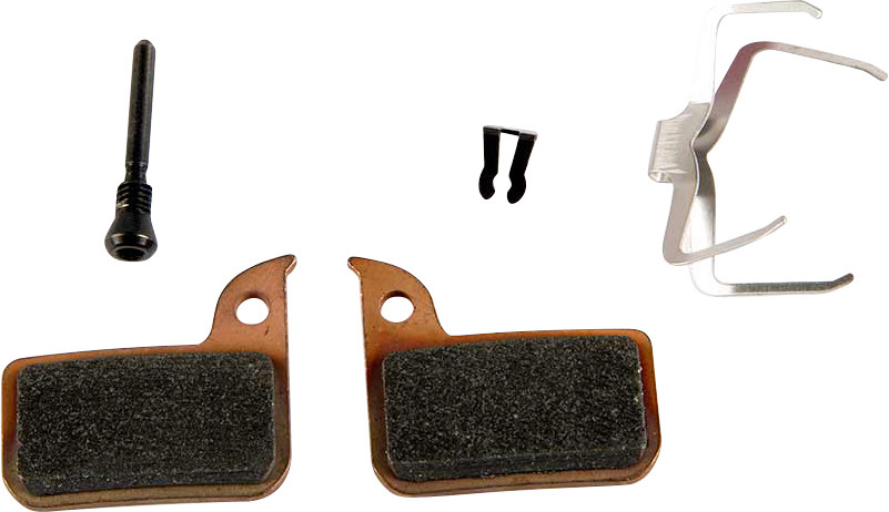 SRAM Level Ultimate HRD Metal Disc Brake Pads