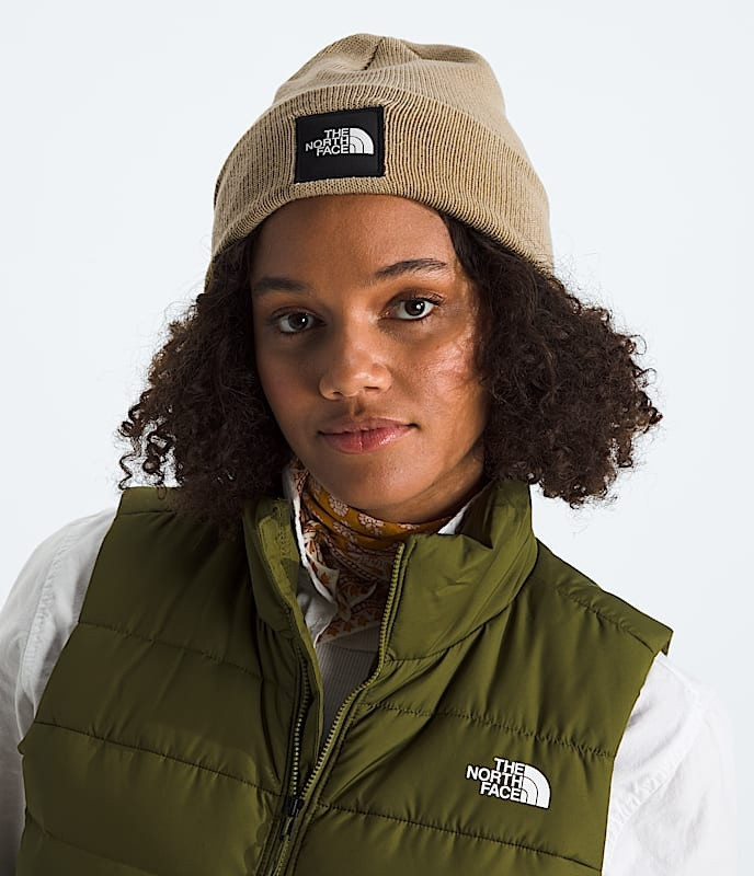 The North Face Big Box Beanie - Unisex