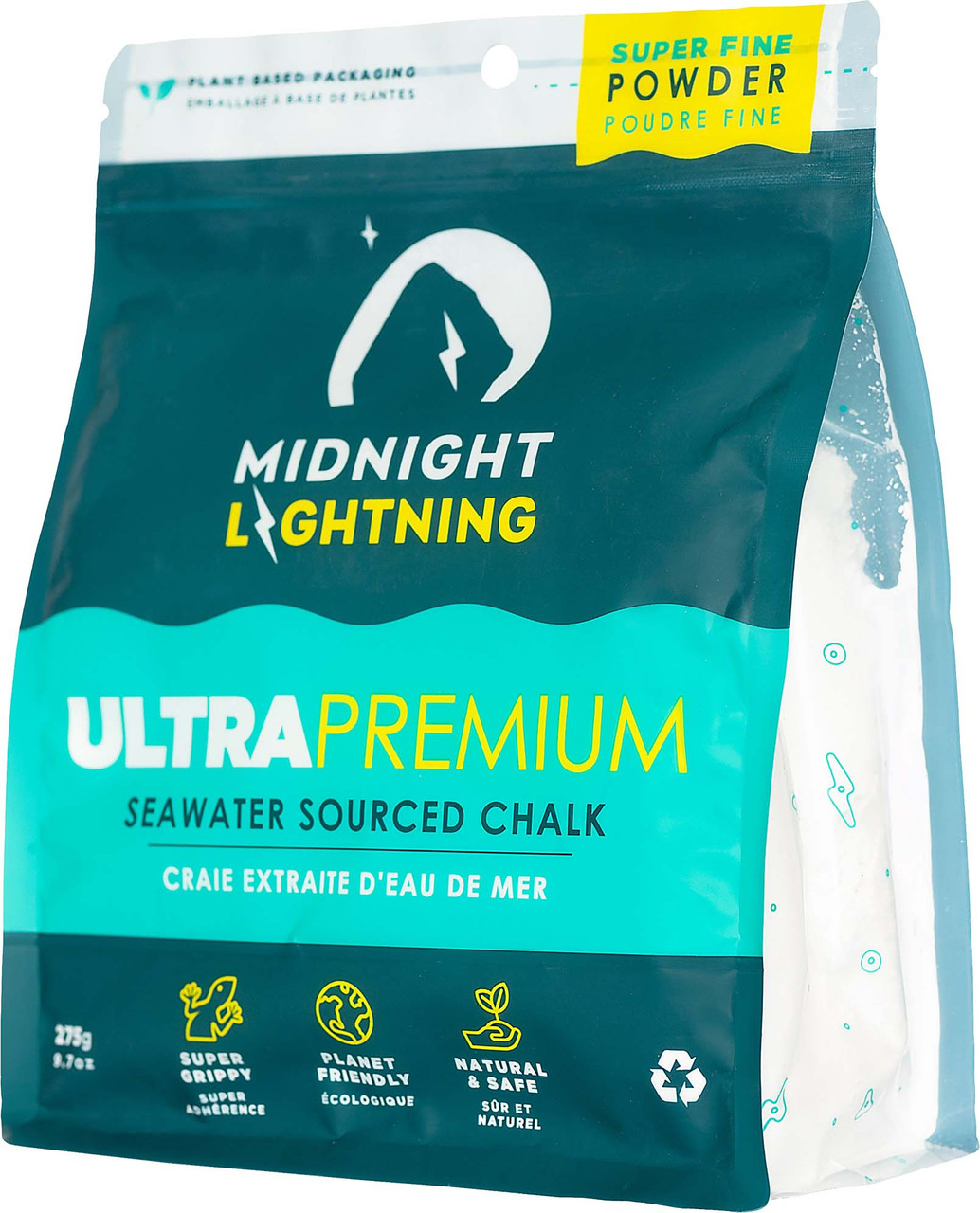 Midnight Lightning Powder Seawater Sourced Chalk 275g