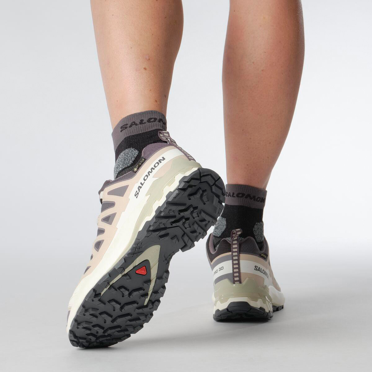 Salomon XA Pro 3D V9 Gore-Tex Trail Running Shoes - Women's