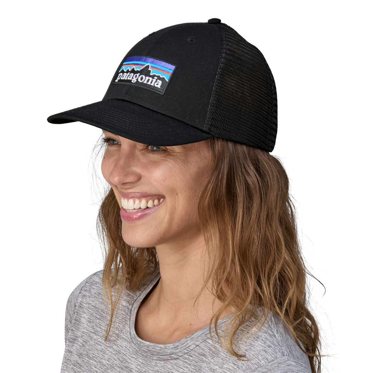 Patagonia P-6 Logo LoPro Trucker Hat - Unisex