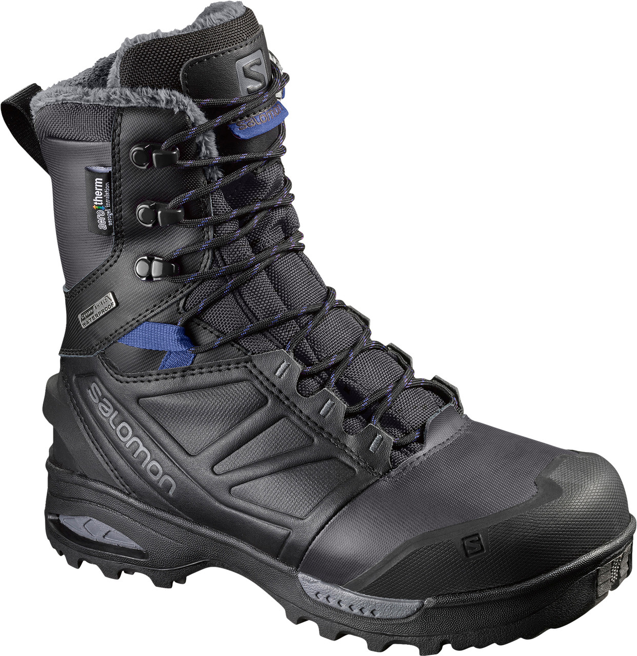 Salomon Toundra Pro CS Waterproof Winter Boots - Women's
