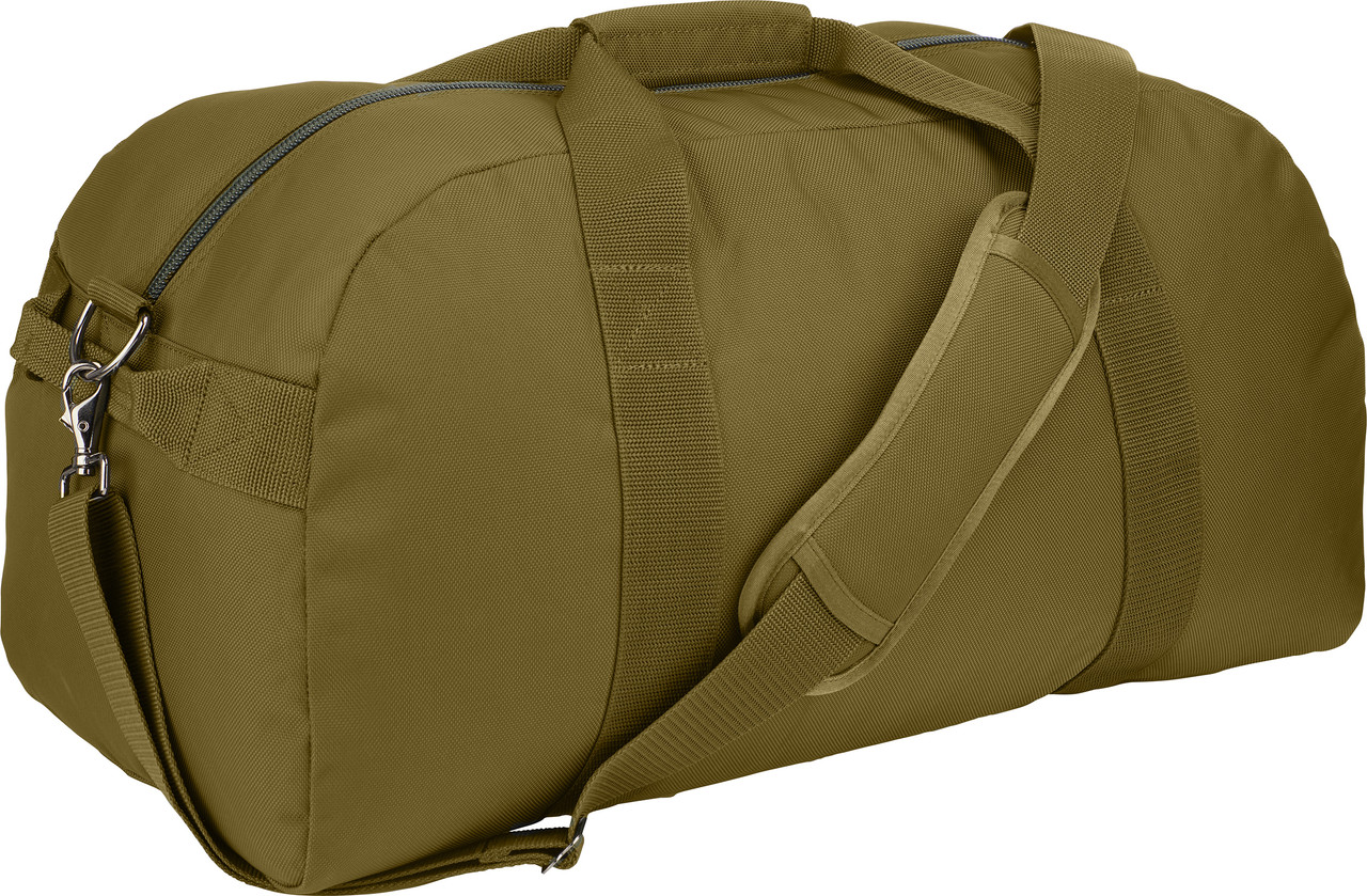 MEC Recycled Duffle Bag - Unisex