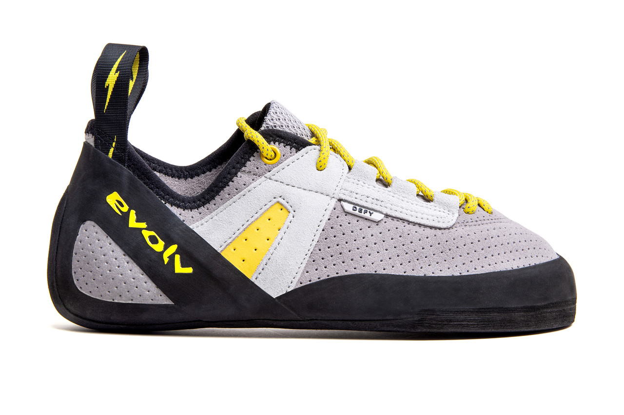 Evolv Defy Lace Climbing Shoes - Men's