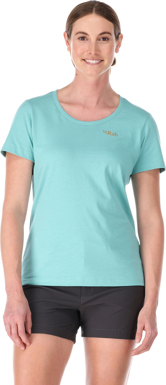 Rab Capstone Shorts - Women's