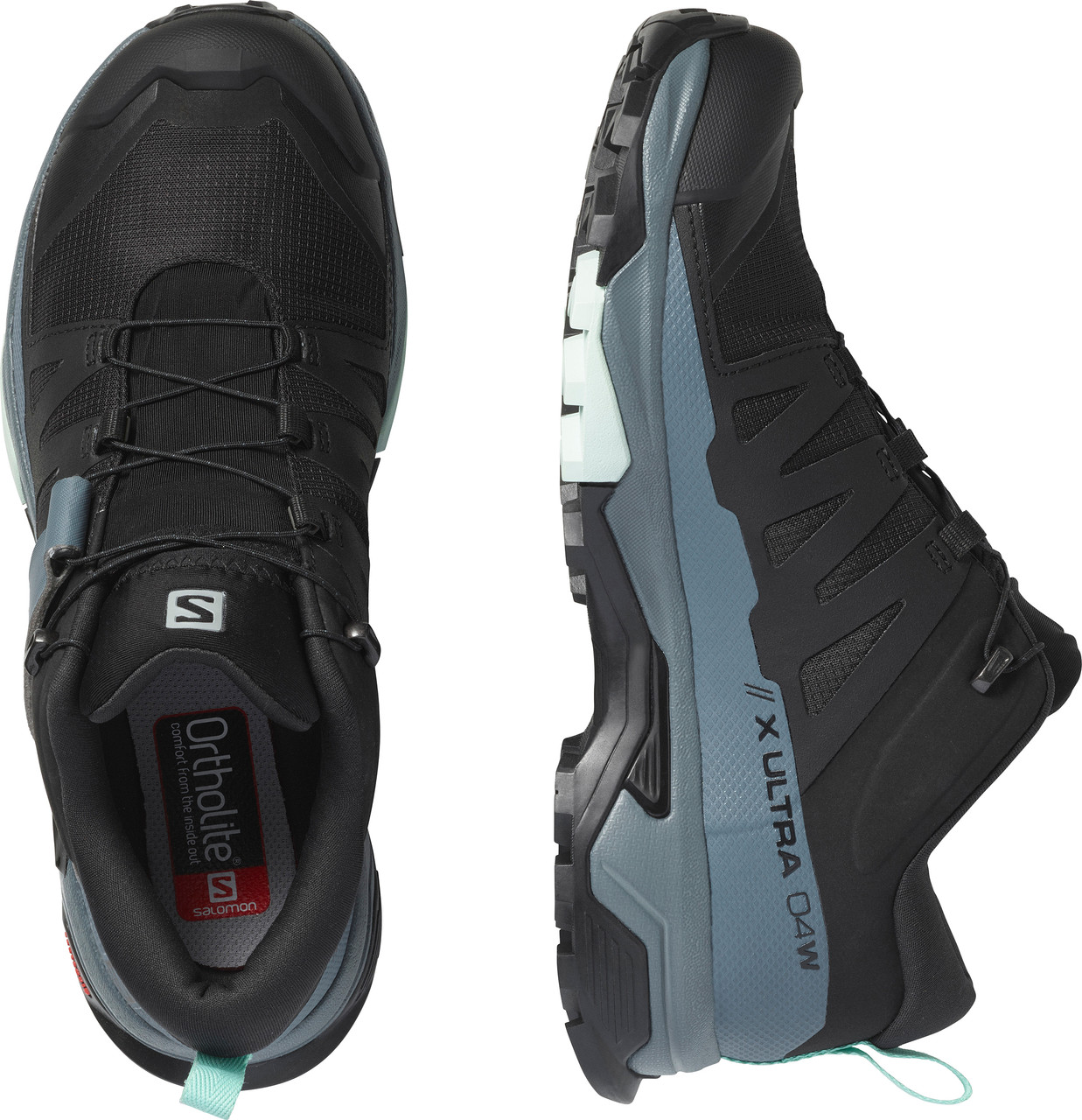 Salomon X Ultra 4 Gore-Tex Light Trail Shoes - Women's