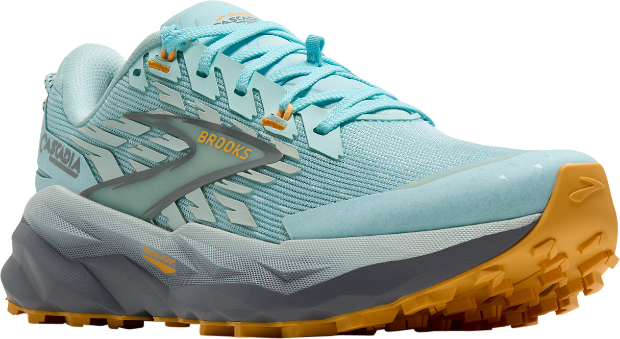 Brooks Cascadia 19 Trail Running Shoes - Women's