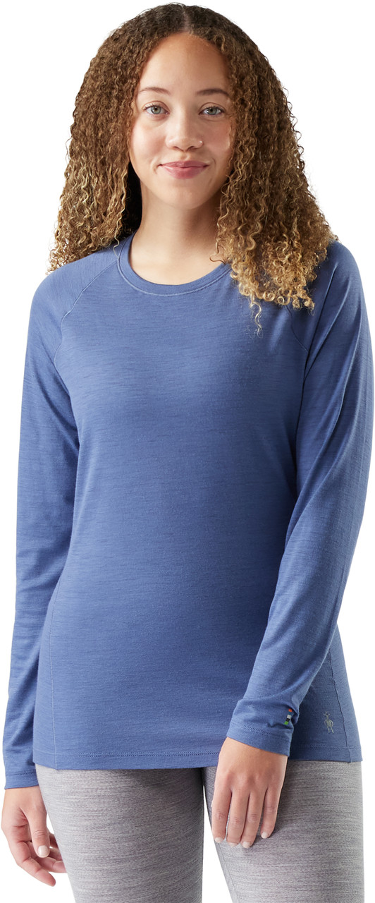 Smartwool Classic All-Season Merino Base Layer Crew - Women's